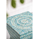 Столик дизайнерский Tiles of the sea варинант исполнения - 19 | Loft Concept в Краснодаре