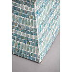 Столик дизайнерский Tiles of the sea варинант исполнения - 18 | Loft Concept в Краснодаре