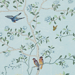 Обои ручная роспись Earlham Melt Water варинант исполнения - 1 | Loft Concept в Краснодаре