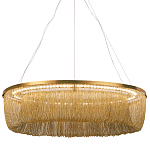 Люстра Atlantis Chain Brass варинант исполнения - 1 | Loft Concept в Краснодаре