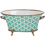 Кашпо Green foliage on legs варинант исполнения - 1 | Loft Concept в Краснодаре