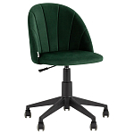 Мягкое компьютерное кресло Venus Green варинант исполнения - 1 | Loft Concept в Краснодаре