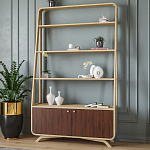 Стеллаж «Танос» варинант исполнения - 1 | Loft Concept в Краснодаре