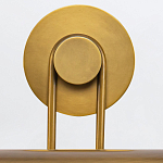 Светильник для картин цвета латунь с длинным цилиндрическим плафоном Alora варинант исполнения - 5 | Loft Concept в Краснодаре