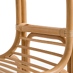 Скамья для прихожей из стеблей ротанга Willa Rattan Bench варинант исполнения - 6 | Loft Concept в Краснодаре