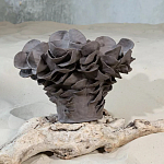 Ваза из серии «Волнение 2» варинант исполнения - 1 | Loft Concept в Краснодаре