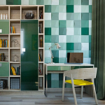 Гипсовая 3D Панель M-26 варинант исполнения - 1 | Loft Concept в Краснодаре