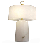 Настольная лампа на мраморном основании Dawn Light варинант исполнения - 4 | Loft Concept в Краснодаре