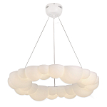 Люстра подвесная облако с цоколем LED Cloudy Light варинант исполнения - 3 | Loft Concept в Краснодаре