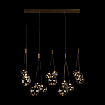 Подвесной светильник Crystal ball варинант исполнения - 3 | Loft Concept в Краснодаре