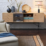 Ваза из цветного стекла  TRANSPARENT FORMS 21 варинант исполнения - 12 | Loft Concept в Краснодаре