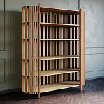 Открытый шкаф «Н» варинант исполнения - 2 | Loft Concept в Краснодаре