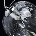 Подвесной светильник со стеклянном плафоном в форме бокала Kaleido варинант исполнения - 41 | Loft Concept в Краснодаре