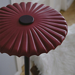 Керамический торшер Ruby Bonnet варинант исполнения - 5 | Loft Concept в Краснодаре