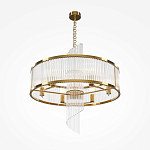 Подвесной светильник Bends of the waves варинант исполнения - 2 | Loft Concept в Краснодаре