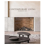 Дизайн интерьера в современном стиле Contemporary Living Yearbook 2025 варинант исполнения - 1 | Loft Concept в Краснодаре