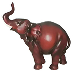 Статуэтка в виде слона Elephant Symbol варинант исполнения - 1 | Loft Concept в Краснодаре