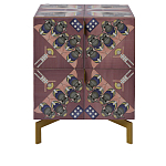 Тумба Short Aliens Pink варинант исполнения - 1 | Loft Concept в Краснодаре