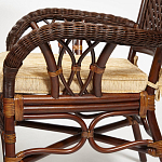 Комплект обеденный из ротанга Eloise grand варинант исполнения - 10 | Loft Concept в Краснодаре