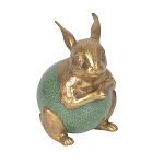 Фигурка A rabbit in a shell варинант исполнения - 5 | Loft Concept в Краснодаре