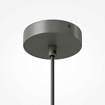 Подвесной светильник Brio Серый 3000К 12Вт варинант исполнения - 5 | Loft Concept в Краснодаре