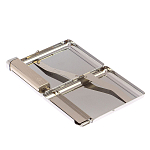 Портсигар с газовой зажигалкой из натурального камня Серафинит Stone Cigarettes Cases варинант исполнения - 6 | Loft Concept в Краснодаре