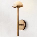 Бра  с мраморными рассеивателями в форме купола Light Warm Light варинант исполнения - 2 | Loft Concept в Краснодаре