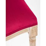 Стул French Scarlet pepper варинант исполнения - 6 | Loft Concept в Краснодаре