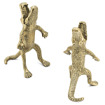 Подсвечник Candleholder Croco Small варинант исполнения - 2 | Loft Concept в Краснодаре