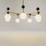 Люстра подвесная Museo G9 варинант исполнения - 8 | Loft Concept в Краснодаре