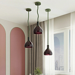 Подвес Cupula варинант исполнения - 7 | Loft Concept в Краснодаре