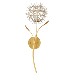 Бра в виде цветка одуванчика Hanging Dandelion варинант исполнения - 2 | Loft Concept в Краснодаре
