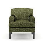 Мебельная ткань Шенилл зеленый цвет 138 см T4-22 варинант исполнения - 13 | Loft Concept в Краснодаре