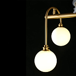 Люстра подвесная линейная Eloizа варинант исполнения - 3 | Loft Concept в Краснодаре