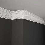 Карниз с орнаментом KO-05 варинант исполнения - 1 | Loft Concept в Краснодаре