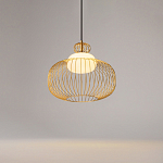 Подвесной светильник Levitation horizontal G9x1 варинант исполнения - 3 | Loft Concept в Краснодаре