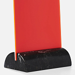 Настольное дизайнерское зеркало Poltronova Spera Mirror Photo Holder варинант исполнения - 4 | Loft Concept в Краснодаре