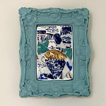 Панно «Old but New»  варинант исполнения - 2 | Loft Concept в Краснодаре