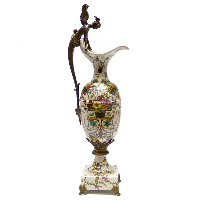 Кувшин Nymph Reflection Мульти Бронза в Краснодаре | Loft Concept 