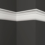 Гладкий молдинг MT-27 варинант исполнения - 1 | Loft Concept в Краснодаре