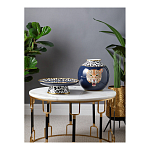 Блюдо фарфоровое Гепард Serengeti варинант исполнения - 7 | Loft Concept в Краснодаре