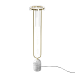 Напольный торшер светодионый Ikebana 3000К 24Вт варинант исполнения - 1 | Loft Concept в Краснодаре