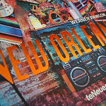 Красочная книга-трансформер о Новом Орлеане New Orleans: Werner Pawlok варинант исполнения - 7 | Loft Concept в Краснодаре