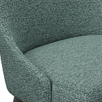 Мебельная ткань Шенилл бирюзовый цвет 138 см T4-31 варинант исполнения - 2 | Loft Concept в Краснодаре