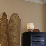 Настольная лампа с фигурным узором и трапециевидным абажуром Сonundrum варинант исполнения - 4 | Loft Concept в Краснодаре