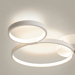 Потолочный светильник Olympia 3000-4000К 39Вт варинант исполнения - 4 | Loft Concept в Краснодаре