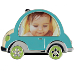 Фоторамка детская Childhood Corner Car варинант исполнения - 2 | Loft Concept в Краснодаре