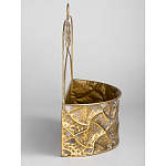 Железное кашпо Idyll варинант исполнения - 5 | Loft Concept в Краснодаре