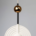 Подвесной светильник MOROSHKA one [white] варинант исполнения - 2 | Loft Concept в Краснодаре