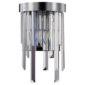 Бра Bennett Wall Lamp chrome